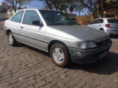 FORD ESCORT 1.8 GL 8V 1994/1994 COMPLETO VEÍCULOS GUAPORÉ / Carros no Vale