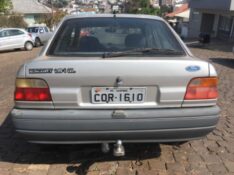 FORD ESCORT 1.8 GL 8V 1994/1994 COMPLETO VEÍCULOS GUAPORÉ / Carros no Vale