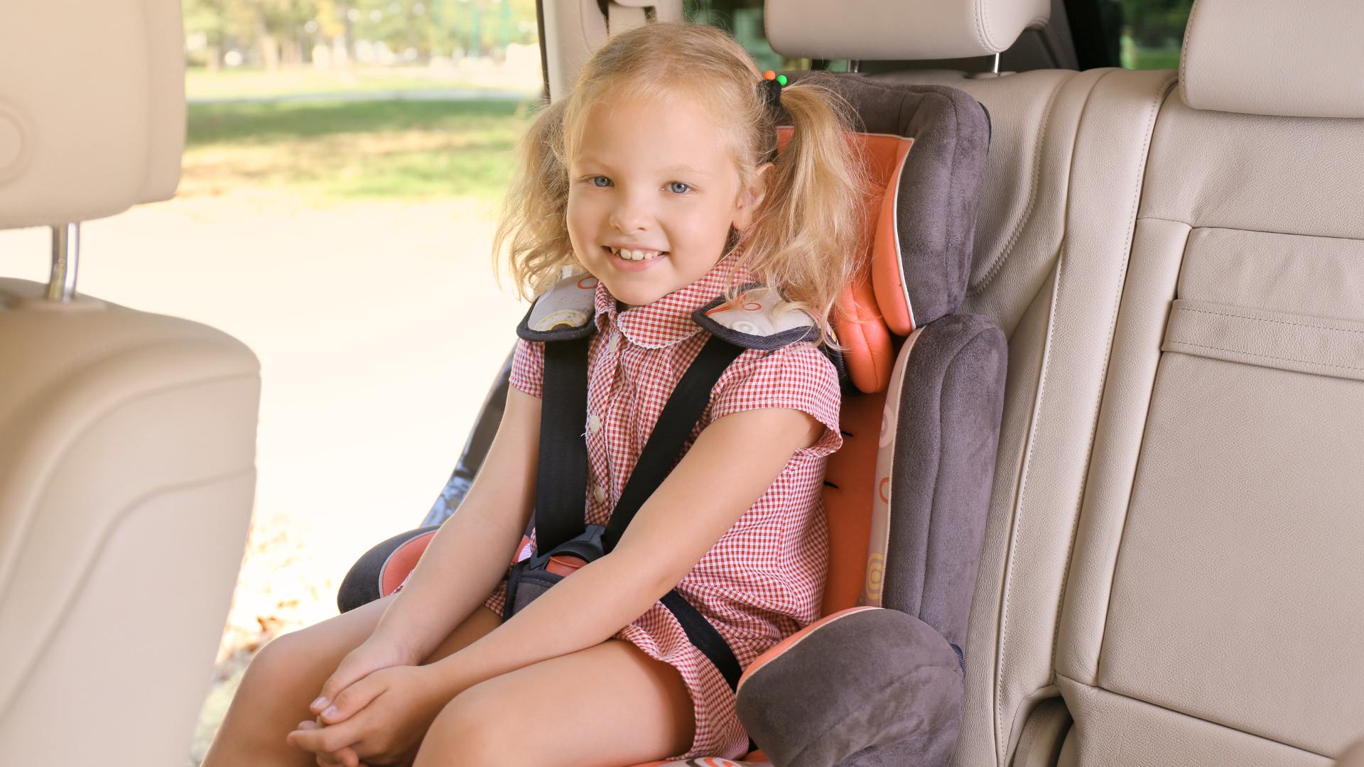 Cadeirinha de carro para bebê e criança: 5 dicas de como escolher - Vitat