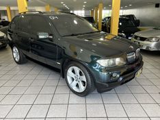 BMW X5 3.0 4X4 24V 2004/2004 PRIME MULTIMARCAS CAXIAS DO SUL / Carros no Vale