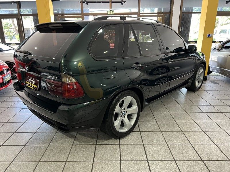 BMW X5 3.0 4X4 24V 2004/2004 PRIME MULTIMARCAS CAXIAS DO SUL / Carros no Vale