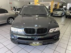 BMW X5 3.0 4X4 24V 2004/2004 PRIME MULTIMARCAS CAXIAS DO SUL / Carros no Vale