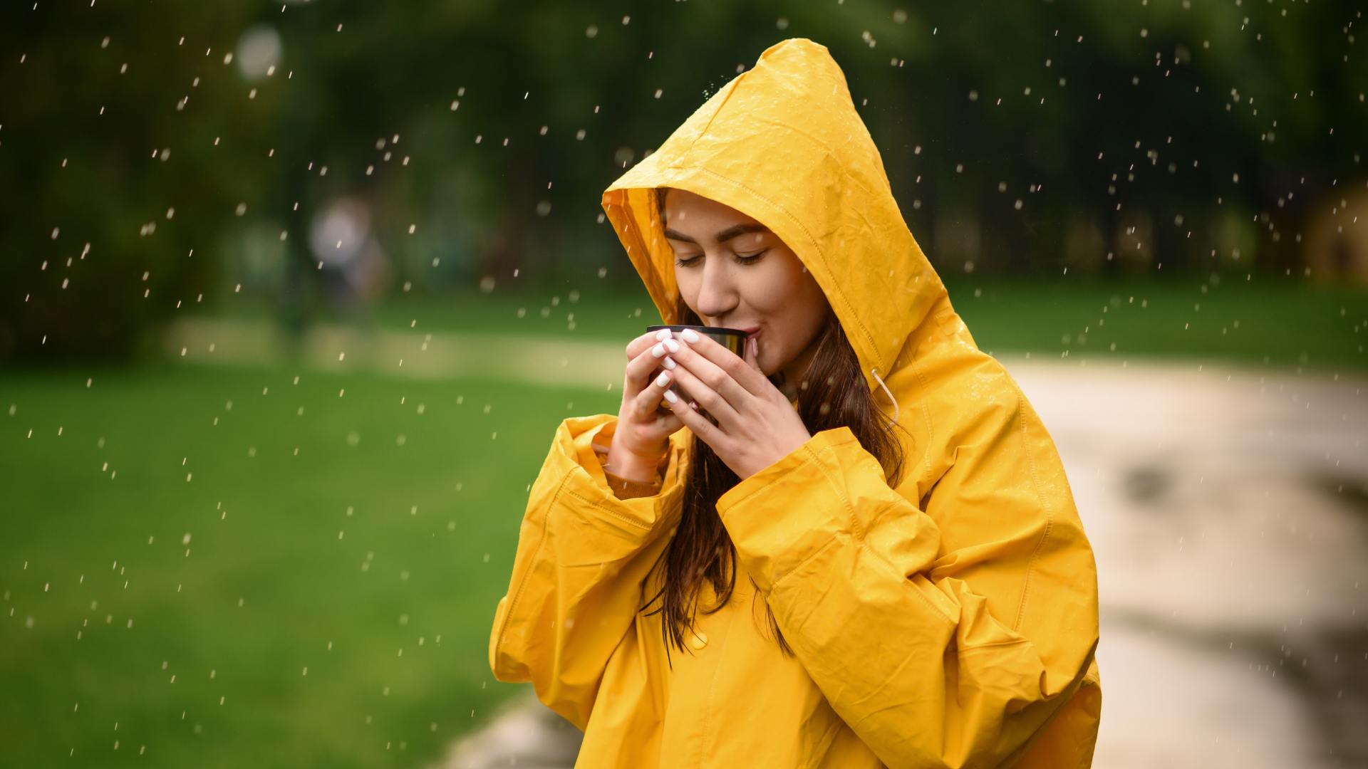 Melhores marcas de capa de fashion chuva