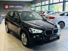 BMW X1 SDRIVE 20I X-LINE 2016/2016 JOÃO CARROS MULTIMARCAS GUAPORÉ / Carros no Vale