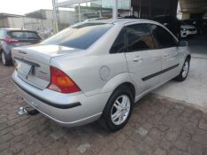 FORD FOCUS SEDAN 2.0 /2008 CHIMA VEÍCULOS VENÂNCIO AIRES / Carros no Vale