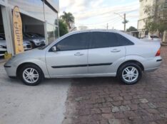 FORD FOCUS SEDAN 2.0 /2008 CHIMA VEÍCULOS VENÂNCIO AIRES / Carros no Vale