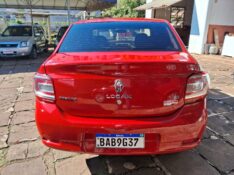 RENAULT LOGAN EXPRESSION 1.6 8V HI-FLEX 2016/2016 SCHAEFER AUTOMÓVEIS TEUTÔNIA / Carros no Vale