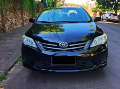 TOYOTA COROLLA 1.8 GLI 16V FLEX 4P AUTOMÁTICO 2012/2012 STOPCAR MULTIMARCAS ESTRELA / Carros no Vale