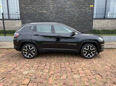 JEEP COMPASS 2.0 16V LIMITED 2018/2019 DL MOTORS LAJEADO / Carros no Vale