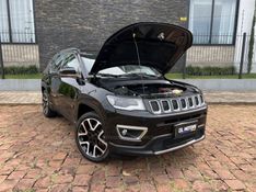 JEEP COMPASS 2.0 16V LIMITED 2018/2019 DL MOTORS LAJEADO / Carros no Vale