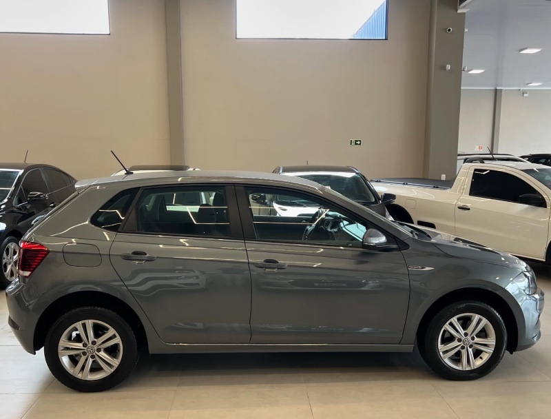 VOLKSWAGEN POLO 1.0 TSI 200 COMFORTLINE 2021/2021 LEHMEN VEÍCULOS VENÂNCIO AIRES / Carros no Vale