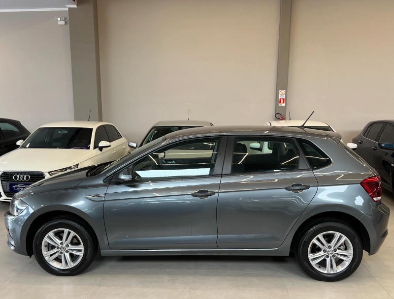 VOLKSWAGEN POLO 1.0 TSI 200 COMFORTLINE 2021/2021 LEHMEN VEÍCULOS VENÂNCIO AIRES / Carros no Vale