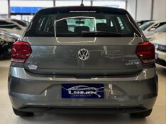 VOLKSWAGEN POLO 1.0 TSI 200 COMFORTLINE 2021/2021 LEHMEN VEÍCULOS VENÂNCIO AIRES / Carros no Vale