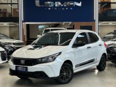 FIAT ARGO 1.0 2023/2023 LEHMEN VEÍCULOS VENÂNCIO AIRES / Carros no Vale