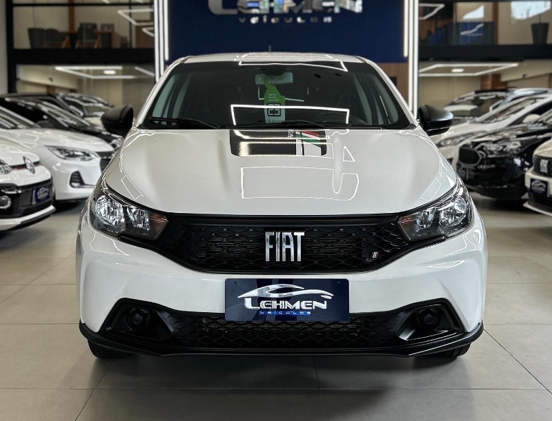 FIAT ARGO 1.0 2023/2023 LEHMEN VEÍCULOS VENÂNCIO AIRES / Carros no Vale