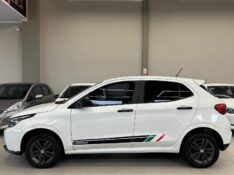 FIAT ARGO 1.0 2023/2023 LEHMEN VEÍCULOS VENÂNCIO AIRES / Carros no Vale