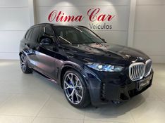 BMW X5 3.0 XDRIVE50E TURBO M SPORT HÍBRIDO 2023/2024 ÓTIMA CAR FLORES DA CUNHA / Carros no Vale