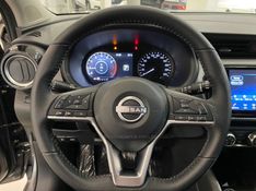 NISSAN KICKS 1.6 ADVANCE 16V 2024/2024 ÓTIMA CAR FLORES DA CUNHA / Carros no Vale