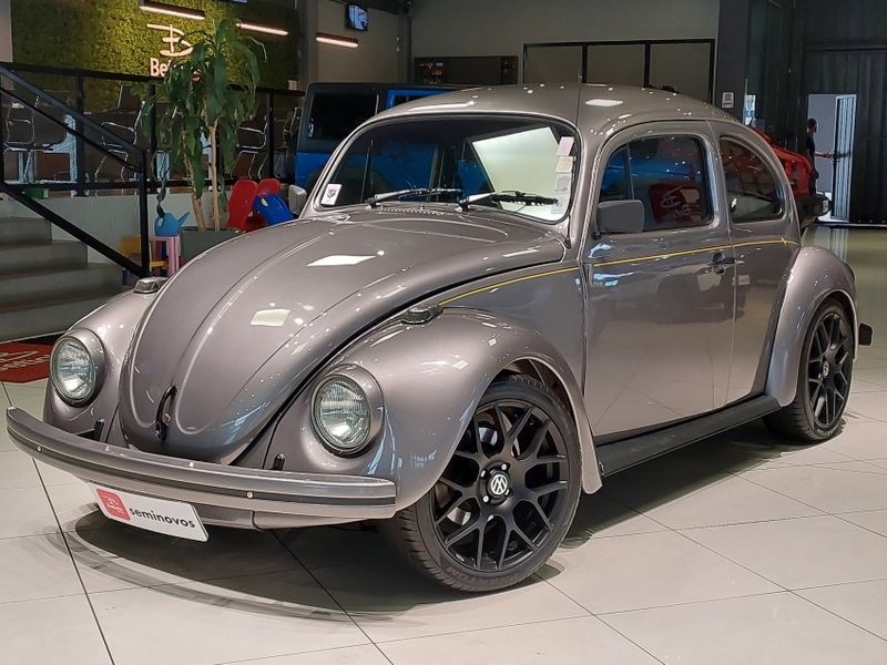 Volkswagen Fusca 1600 1995 1995/1995 BETIOLO NOVOS E SEMINOVOS LAJEADO / Carros no Vale