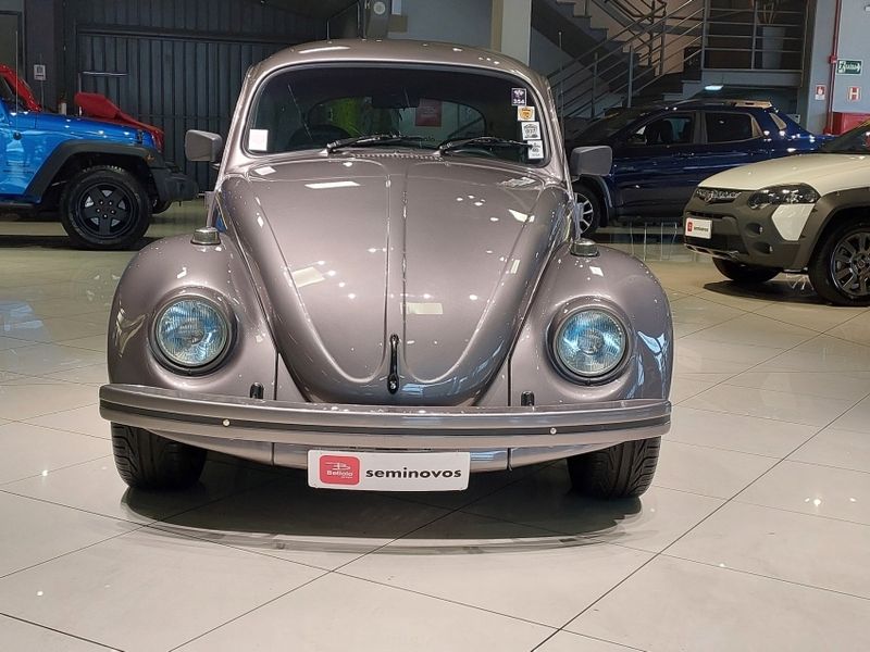 Volkswagen Fusca 1600 1995 1995/1995 BETIOLO NOVOS E SEMINOVOS LAJEADO / Carros no Vale