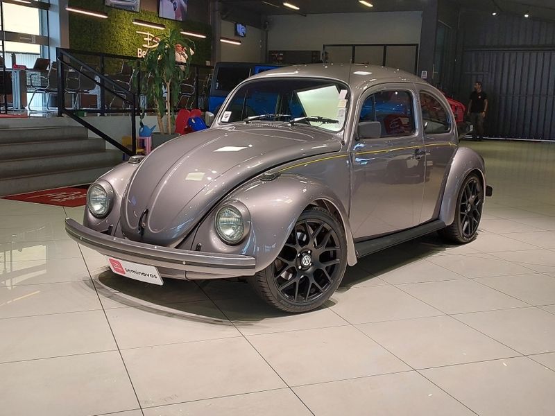 Volkswagen Fusca 1600 1995 1995/1995 BETIOLO NOVOS E SEMINOVOS LAJEADO / Carros no Vale