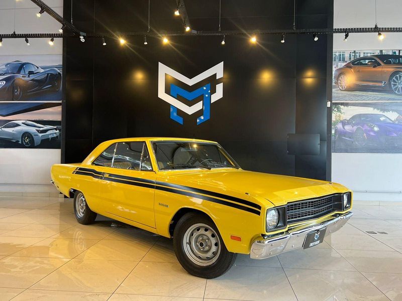 Dodge Dart Dodge Dart SE 1974/1974 CONCEPT MOTORS PASSO FUNDO / Carros no Vale