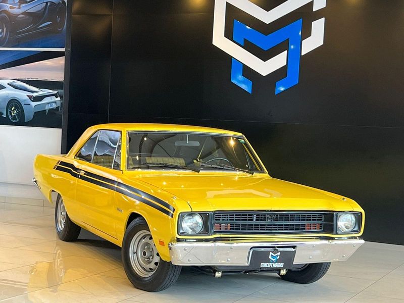 Dodge Dart Dodge Dart SE 1974/1974 CONCEPT MOTORS PASSO FUNDO / Carros no Vale