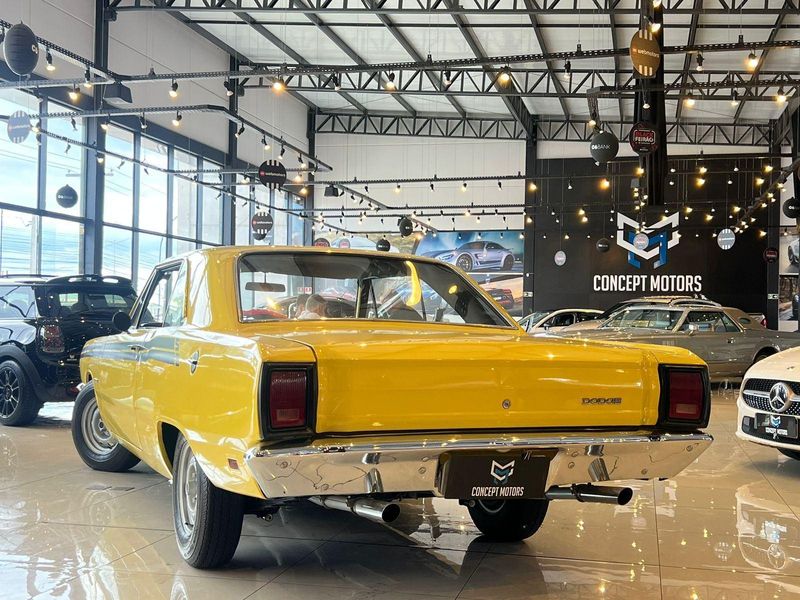 Dodge Dart Dodge Dart SE 1974/1974 CONCEPT MOTORS PASSO FUNDO / Carros no Vale