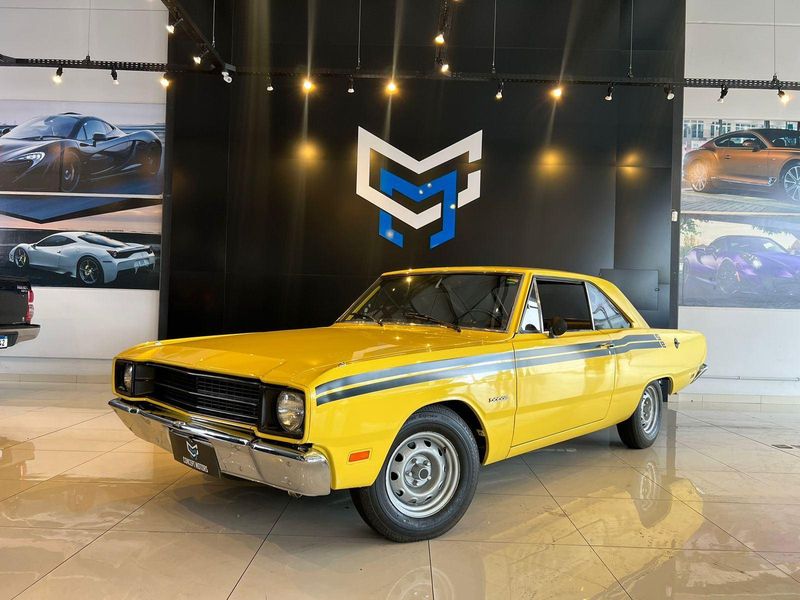 Dodge Dart Dodge Dart SE 1974/1974 CONCEPT MOTORS PASSO FUNDO / Carros no Vale