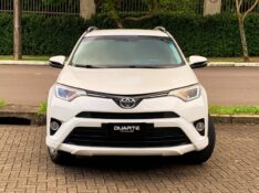 TOYOTA RAV4 2.0 4X2 16V 2018/2018 DUARTE VEÍCULOS PORTO ALEGRE / Carros no Vale