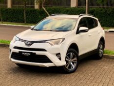 TOYOTA RAV4 2.0 4X2 16V 2018/2018 DUARTE VEÍCULOS PORTO ALEGRE / Carros no Vale