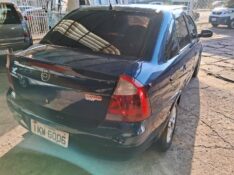 CHEVROLET CORSA 1.0 VHC SEDAN 8V 2003/2003 SCHAEFER AUTOMÓVEIS TEUTÔNIA / Carros no Vale