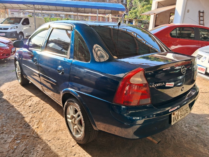 CHEVROLET CORSA 1.0 VHC SEDAN 8V 2003/2003 SCHAEFER AUTOMÓVEIS TEUTÔNIA / Carros no Vale