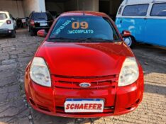 FORD KA 1.0 8V FLEX 2009/2009 SCHAEFER AUTOMÓVEIS TEUTÔNIA / Carros no Vale