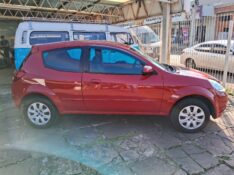 FORD KA 1.0 8V FLEX 2009/2009 SCHAEFER AUTOMÓVEIS TEUTÔNIA / Carros no Vale