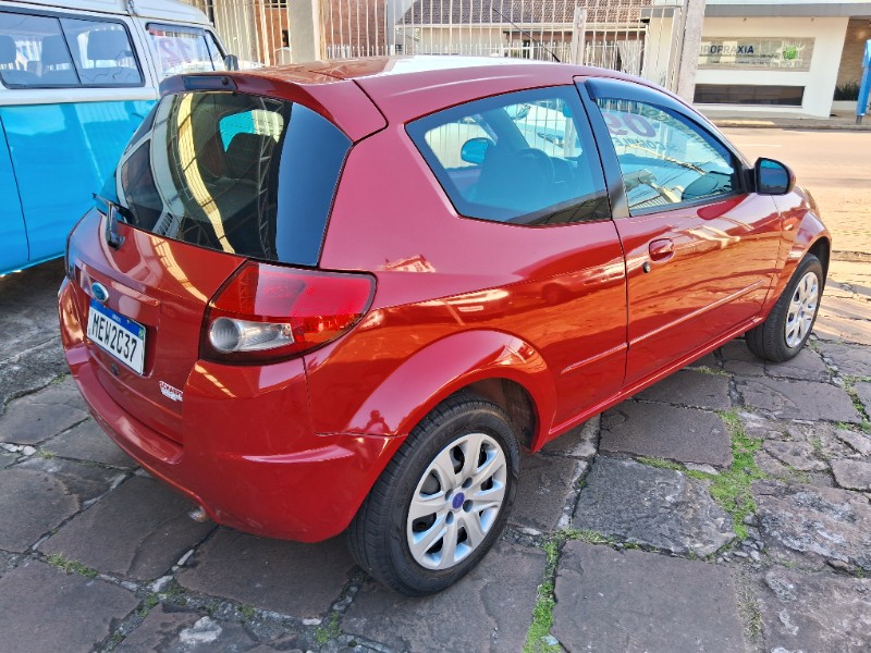 FORD KA 1.0 8V FLEX 2009/2009 SCHAEFER AUTOMÓVEIS TEUTÔNIA / Carros no Vale