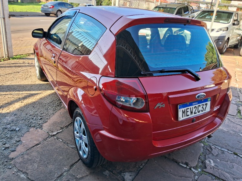 FORD KA 1.0 8V FLEX 2009/2009 SCHAEFER AUTOMÓVEIS TEUTÔNIA / Carros no Vale