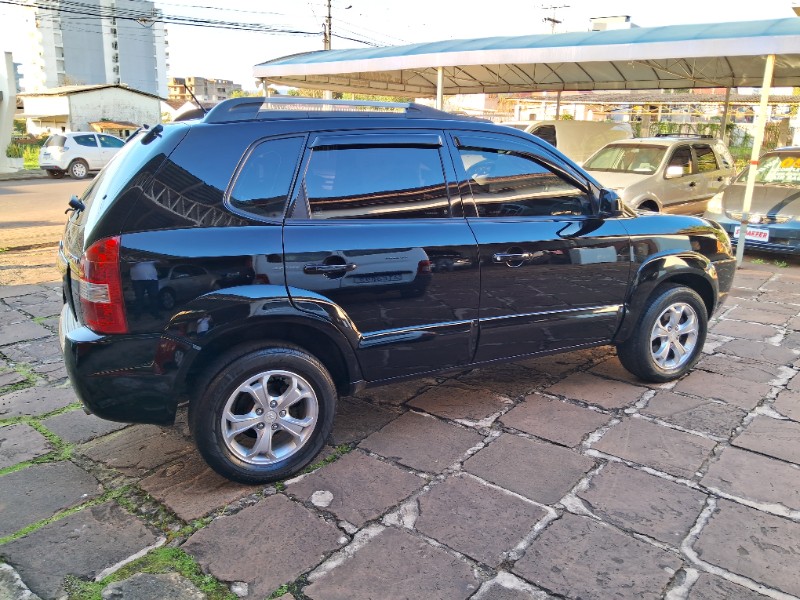 HYUNDAI TUCSON GLS 2.0 16V AUT. 2008/2008 SCHAEFER AUTOMÓVEIS TEUTÔNIA / Carros no Vale