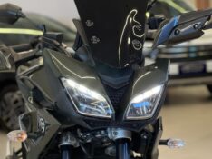 YAMAHA MT-09 TRACER ABS 2018/2018 LEHMEN VEÍCULOS VENÂNCIO AIRES / Carros no Vale