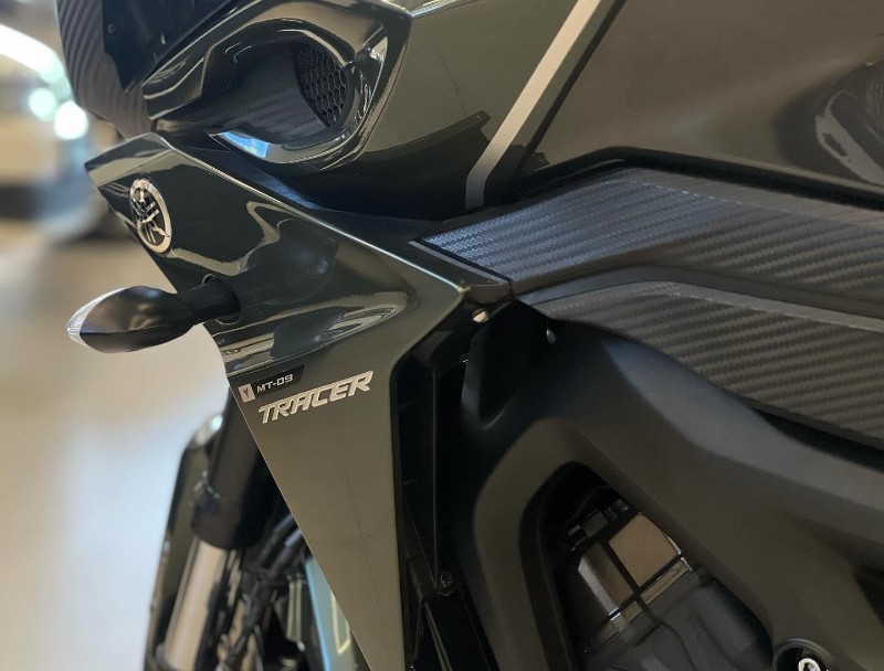 YAMAHA MT-09 TRACER ABS 2018/2018 LEHMEN VEÍCULOS VENÂNCIO AIRES / Carros no Vale