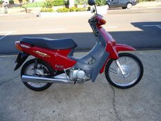 Honda Motos BIZ 100 ES 2002/2002 BOURSCHEID CARROS E MOTOS SANTA CLARA DO SUL / Carros no Vale