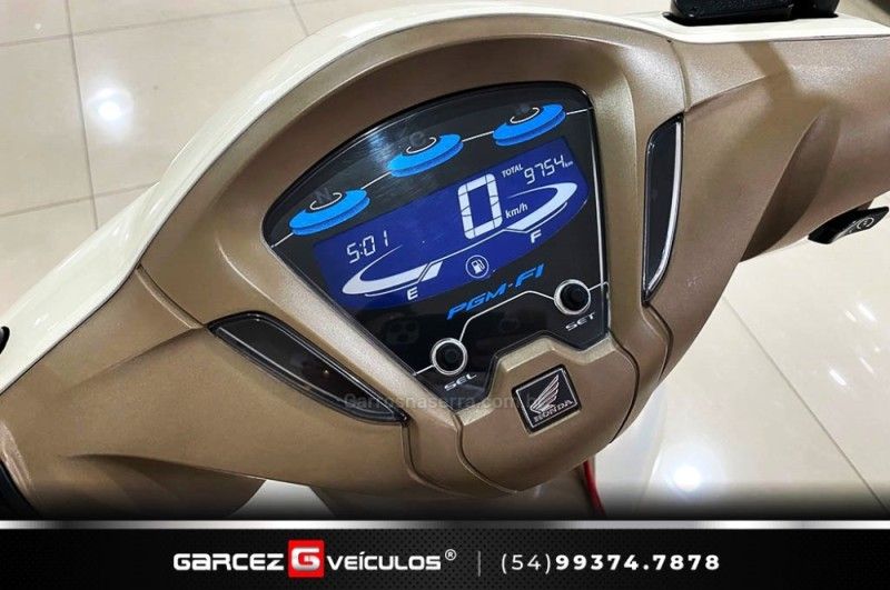 Honda Motos BIZ 125 2020/2021 GARCEZ VEÍCULOS BENTO GONÇALVES / Carros no Vale