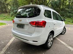 CHEVROLET SPIN 1.8 PREMIER 8V 2021/2022 KASPER VEÍCULOS DOIS IRMÃOS / Carros no Vale