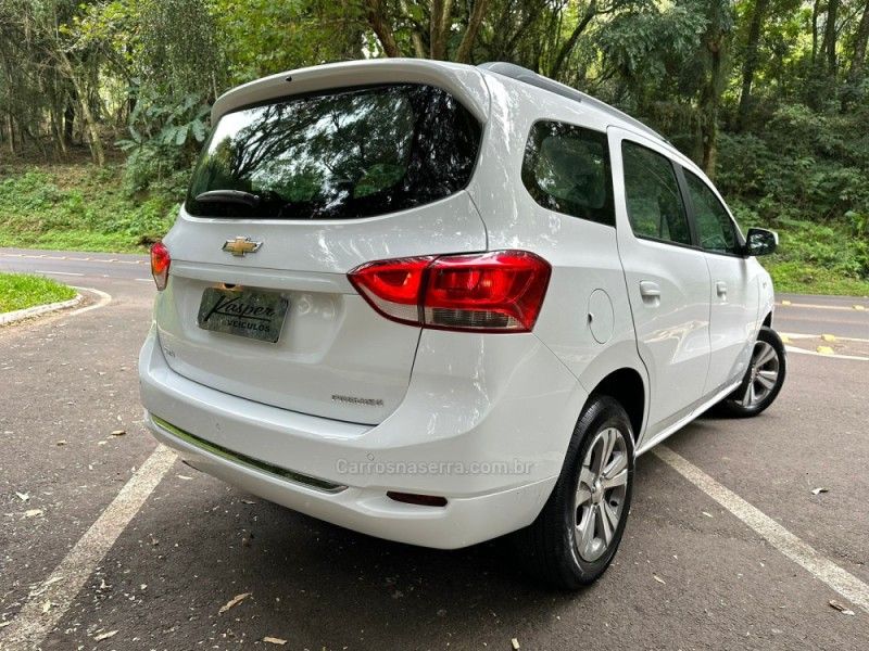 CHEVROLET SPIN 1.8 PREMIER 8V 2021/2022 KASPER VEÍCULOS DOIS IRMÃOS / Carros no Vale