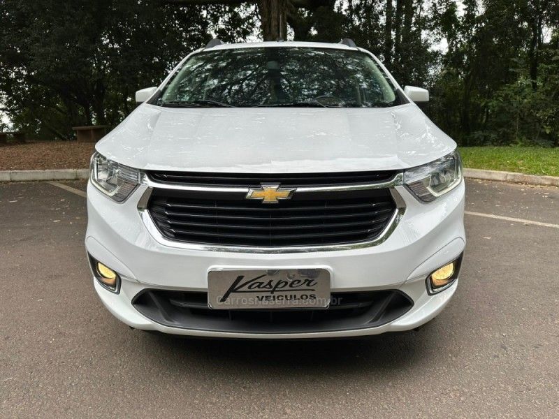 CHEVROLET SPIN 1.8 PREMIER 8V 2021/2022 KASPER VEÍCULOS DOIS IRMÃOS / Carros no Vale