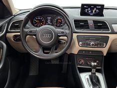 AUDI Q3 1.4 TFSI ATTRACTION 16V S TRONIC 2016/2017 FOCAR VEÍCULOS CAXIAS DO SUL / Carros no Vale