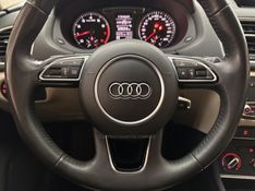 AUDI Q3 1.4 TFSI ATTRACTION 16V S TRONIC 2016/2017 FOCAR VEÍCULOS CAXIAS DO SUL / Carros no Vale