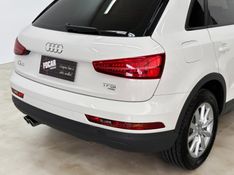 AUDI Q3 1.4 TFSI ATTRACTION 16V S TRONIC 2016/2017 FOCAR VEÍCULOS CAXIAS DO SUL / Carros no Vale