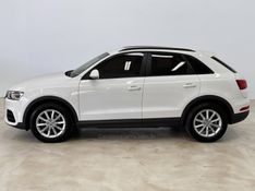 AUDI Q3 1.4 TFSI ATTRACTION 16V S TRONIC 2016/2017 FOCAR VEÍCULOS CAXIAS DO SUL / Carros no Vale