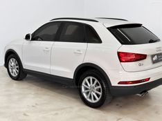 AUDI Q3 1.4 TFSI ATTRACTION 16V S TRONIC 2016/2017 FOCAR VEÍCULOS CAXIAS DO SUL / Carros no Vale